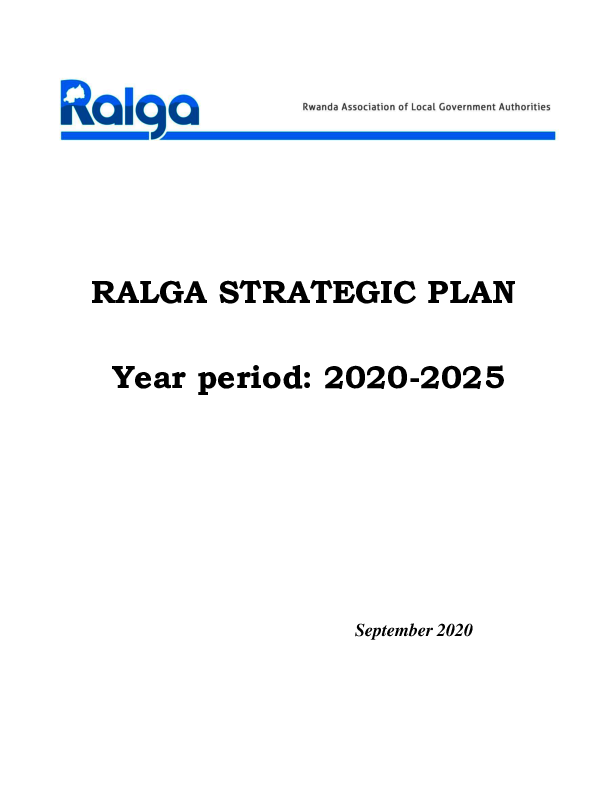 Strategic Plan-2020-2025