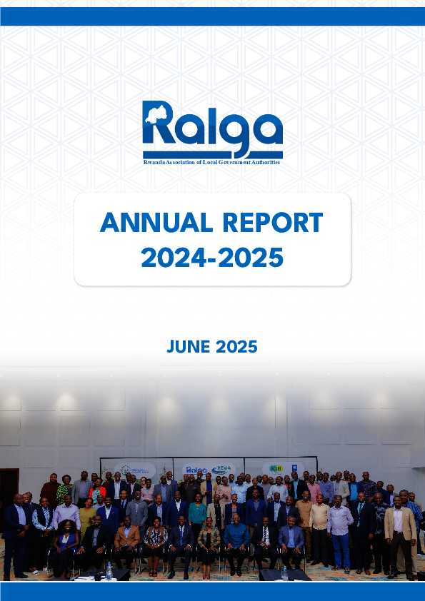 Annual Report 2024-2025