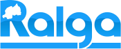 Ralga logo